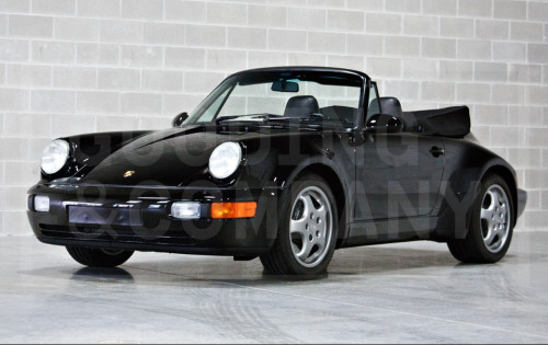 2002 Porsche 996 Carrera 4 Gemballa GTR 500 | Gooding & Company